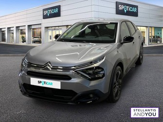 Photo Citroen C4 BlueHDi 130 EAT8 Plus
