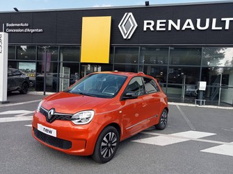 Photo Renault Twingo E-TECH ELECTRIQUE Twingo III E-Tech