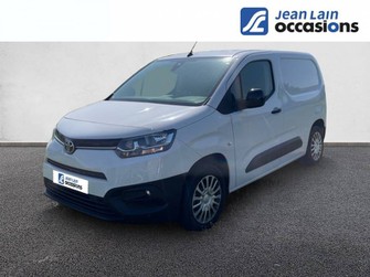 Photo Toyota Proace City MEDIUM 1.2L 110 VVT-i BVM6 DYNAMIC