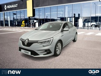 Photo Renault Megane IV BERLINE Blue dCi 115 Business
