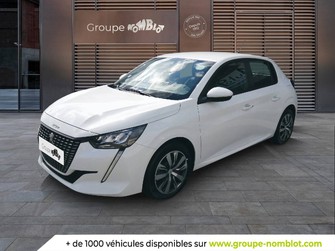 Photo Peugeot 208 BUSINESS 208 PureTech 75 S&S BVM5