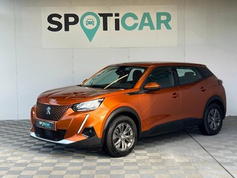Photo Peugeot 2008 e-2008 136ch Active