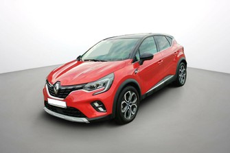 Photo Renault Captur Captur E-Tech Plug-in 160