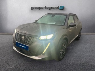 Photo Peugeot 2008 1.2 PureTech 130ch S&S Allure EAT8