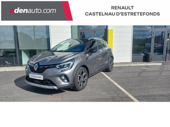 Photo Renault Captur TCe 140 EDC Intens