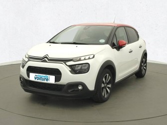 Photo Citroen C3 PureTech 110 S&amp;S EAT6 - Shine Pack
