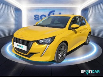 Photo Peugeot 208 1.2 PureTech 75ch S&S Style