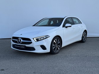 Photo Mercedes Classe A CLASSE A Classe A 180 d 8G-DCT