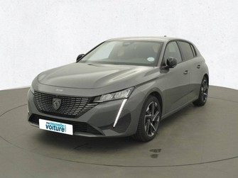 Photo Peugeot 308 PureTech 130ch S&amp;S BVM6 - Allure