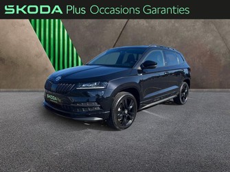 Photo Skoda Karoq 2.0 TDI 116ch SCR Sportline DSG Euro6ap