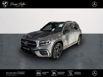 Photo Mercedes GLB 200 d AMG Line
