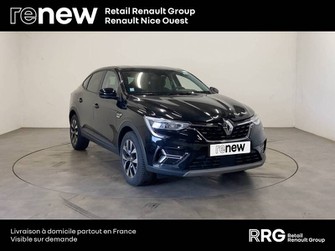 Photo Renault Arkana Arkana TCe 140 EDC - 22