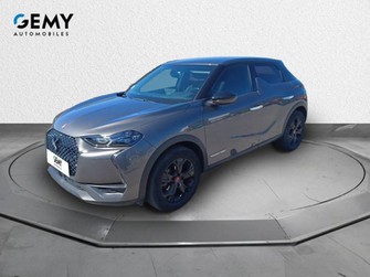 Photo DS  DS3 Crossback PureTech 130 EAT8 Performance Line
