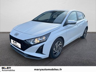 Photo Hyundai i20 i20 1.0 T-GDi 100 DCT-7