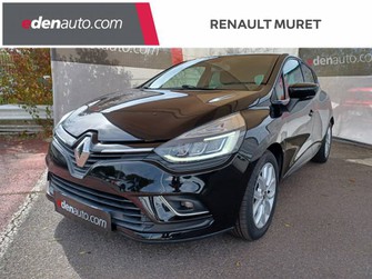 Photo Renault Clio dCi 90 Energy Intens