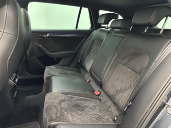 Photo Skoda Superb Combi 1.4 TSI PHEV 218ch Sportline DSG6 Euro6d-T EVAP 8cv