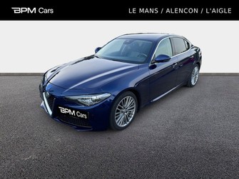 Photo Alfa-Romeo Giulia 2.0 TB 200ch Lusso AT8