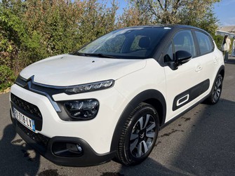 Photo Citroen C3 PureTech 83 S&S BVM5 Shine