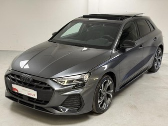 Photo Audi A3 Sportback 35 TDI 150ch S line S tronic 7