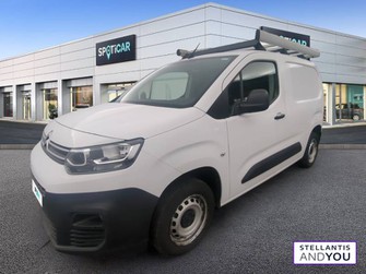 Photo Citroen Berlingo (30) VAN M 650 BLUEHDI 75 S&S BVM5 CLUB