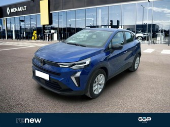 Photo Renault Captur Eco-G 100 ch Evolution