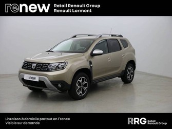 Photo Dacia Duster Duster ECO-G 100 4x2