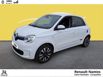 Photo Renault Twingo E-Tech Electric Intens R80 Achat Intégral - 21