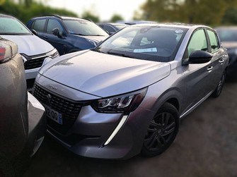 Photo Peugeot 208 PureTech 100 S&S BVM6 Active Pack