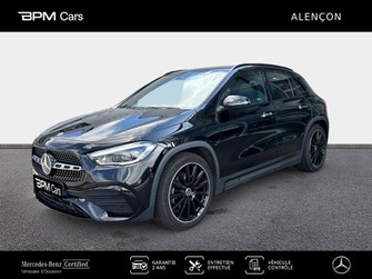 Photo Mercedes GLA GLA 200 163ch AMG Line 7G-DCT