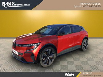 Photo Renault Megane E-TECH EV60 220 ch optimum charge Iconic