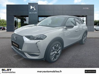 Photo DS  DS3 Crossback E-Tense Rivoli
