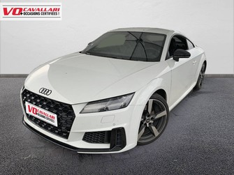 Photo Audi TT COUPE TT Coupé 40 TFSI 197 S tronic 7