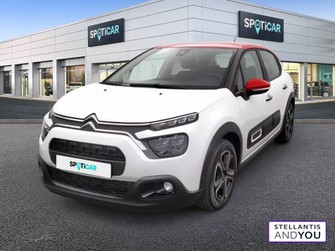 Photo Citroen C3 PureTech 110 S&S EAT6 Shine