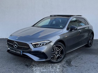 Photo Mercedes Classe A CLASSE A Classe A 250 e 8G-DCT