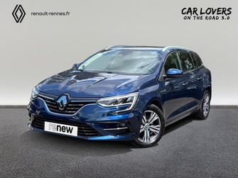 Photo Renault Megane Estate IV E-TECH Plug-In Hybride 160 Intens