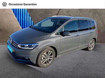 Photo Volkswagen Touran 2.0 TDI 150ch VW Edition DSG7 7 places