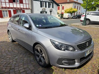 Photo Peugeot 308 SW 1.2 PureTech 130ch E6.c S&S Tech Edition EAT8