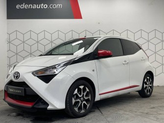 Photo Toyota Aygo Pro 1.0 VVT-i x-shift x-play