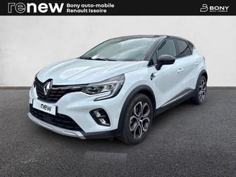 Photo Renault Captur E-Tech Plug-in 160 Intens