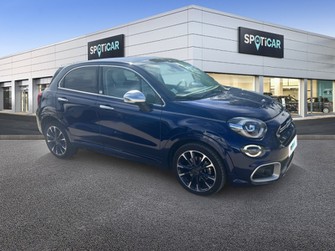 Photo Fiat 500X 1.5 FireFly Turbo 130ch S/S Yacht Club Capri Dolcevita Hybrid DCT7