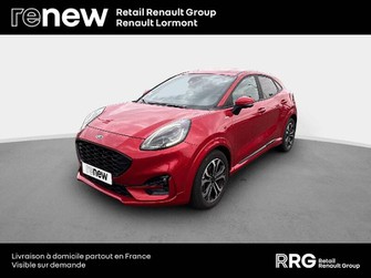 Photo Ford Puma Puma 1.0 EcoBoost 125 ch mHEV S&S BVM6