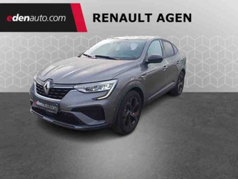 Photo Renault Arkana E-Tech 145 - 21B R.S. Line
