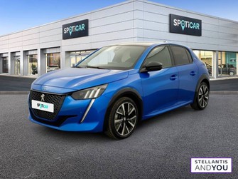 Photo Peugeot 208 PureTech 130 S&S EAT8 GT Line