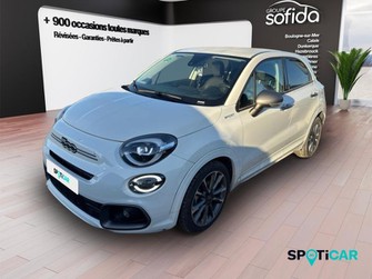 Photo Fiat 500X 1.0 FireFly Turbo T3 120ch Sport
