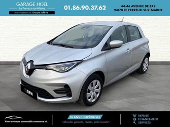Photo Renault ZOE R110 Achat Intégral Business