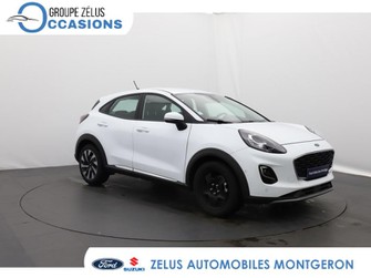 Photo Ford Puma 1.0 EcoBoost Hybrid 125ch Titanium Business S&S