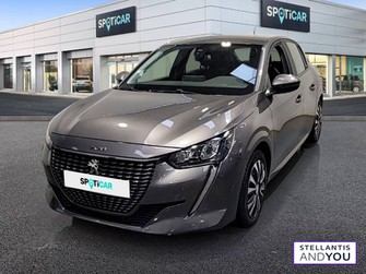 Photo Peugeot 208 PureTech 100 S&S EAT8 Active