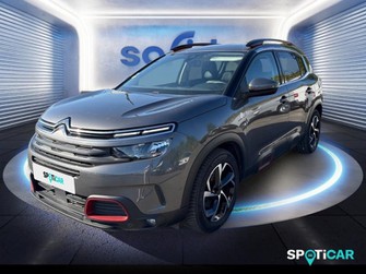 Photo Citroen C5 Aircross BlueHDi 130ch S&S C-Series E6.d 130g
