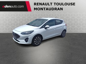 Photo Ford Fiesta 1.0 Flexifuel 95 ch S&S BVM6 Active X