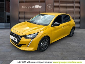 Photo Peugeot 208 PureTech 100 S&S EAT8 Style